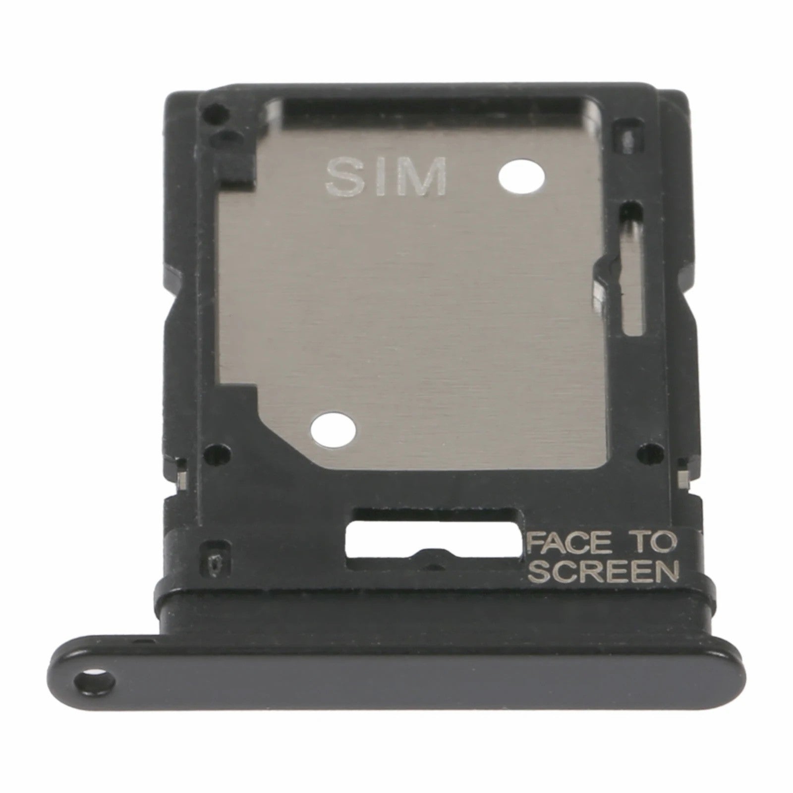 For Xiaomi Redmi Note 12 Pro 4G SIM Card Tray Holder Replacement Part (without Logo) For Xiaomi Redmi Note 12 Pro 4G SIM Card Tray Holder Replacement Part (without Logo)
